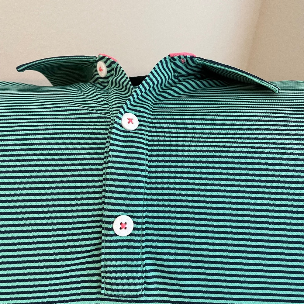 FootJoy Mens Large Golf Shirt